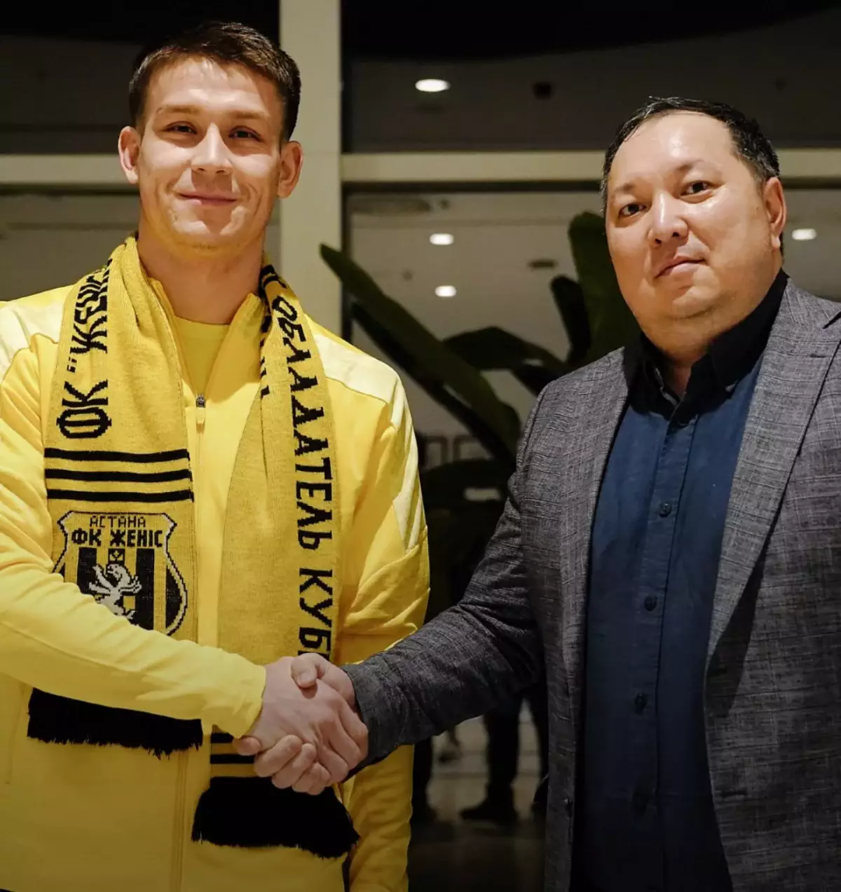 Тұрсынбай таңдауы “Жеңіске” түсті