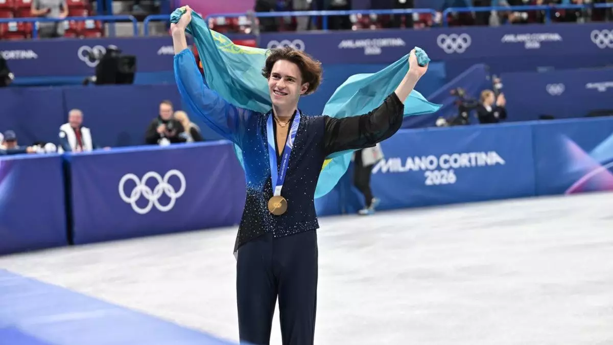 Қуанышты жаңалық! Михаил Шайдоровқа Астана төрінен 3 бөлмелі пәтер сыйға тартылды (ВИДЕО)