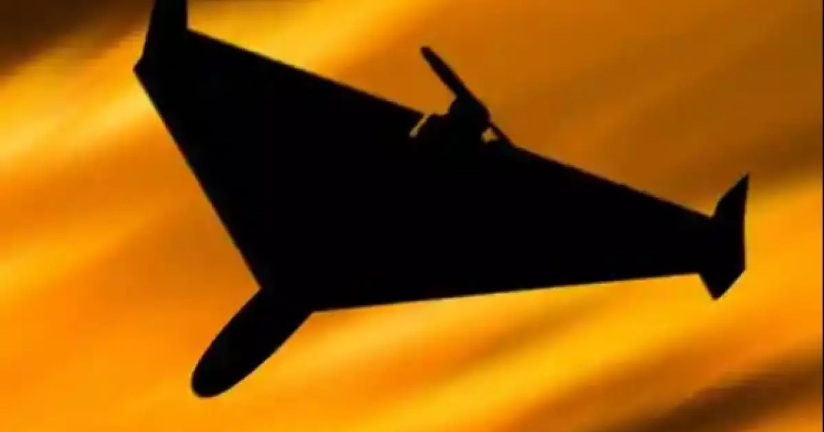  Ресей дрондары Запорожьені атқылады 