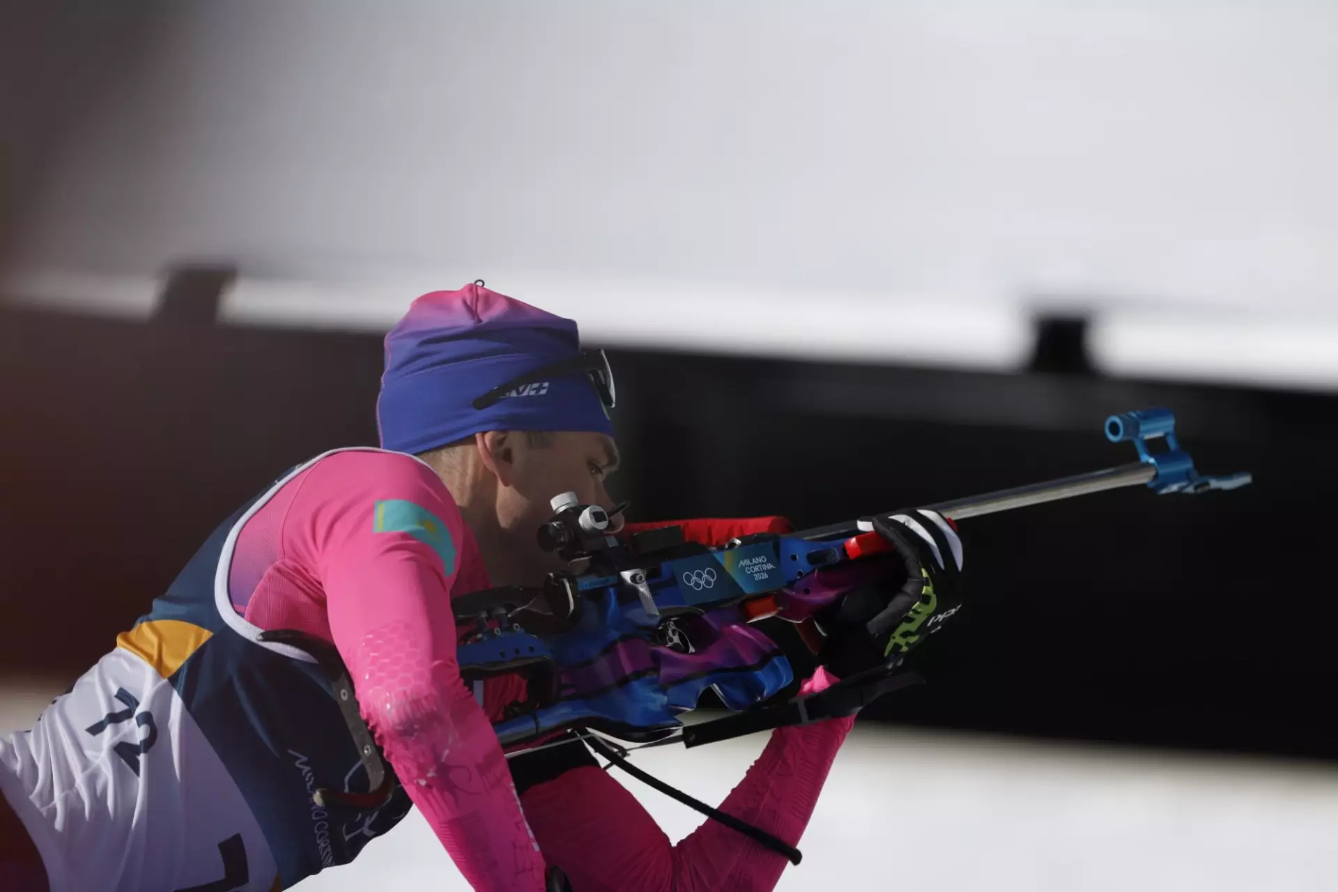 Олимпиада-2026: Владислав Киреев із кесу жарысында өнер көрсетті