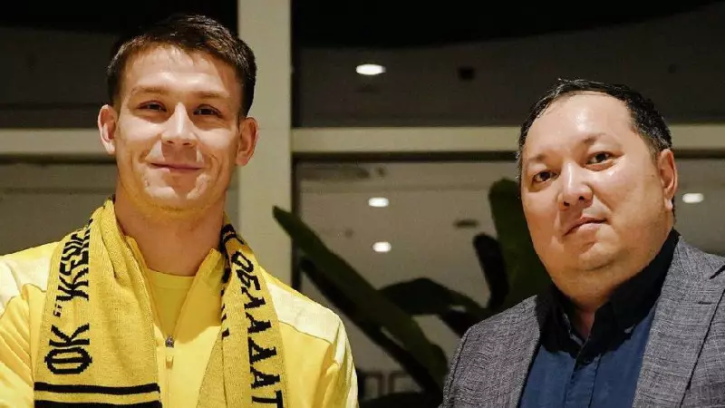 «Жеңіс» басшылығы жаңа ойыншы Сағадат Тұрсынбай жайлы пікірін білдірді