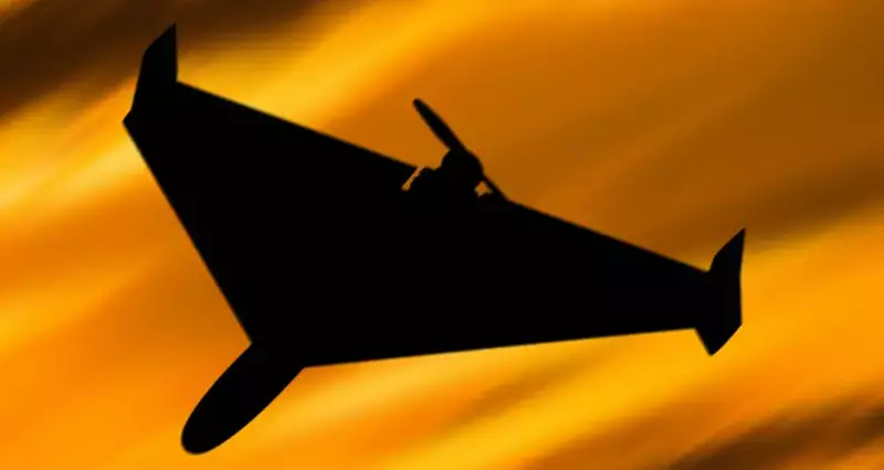 Россия атаковала Украину десятками БПЛА: есть раненые