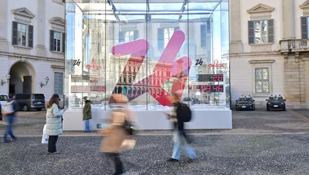 На зимней Олимпиаде появился первый в истории девятикратный чемпион