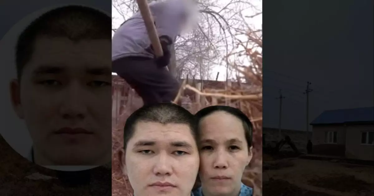  `Әке, мен сені сағындым! Маманы алып келші`: күдікті Сұлтанға ұлы хат жазған 