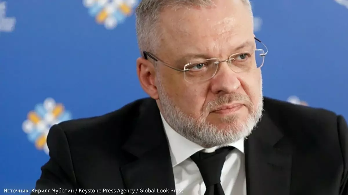 Бывшего министра энергетики Украины задержали при попытке покинуть страну