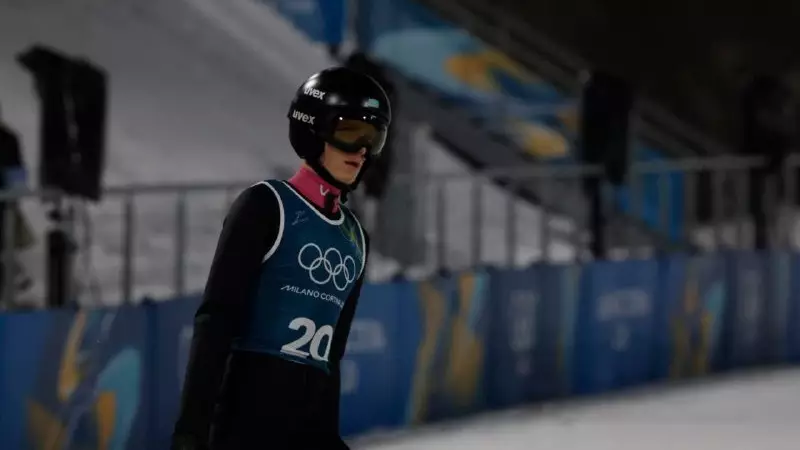 Қазақстандық шаңғышы Илья Мизерных Олимпиадада тарихи нәтиже көрсетті