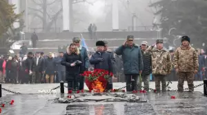 Ерлік  мәңгі ел жадында