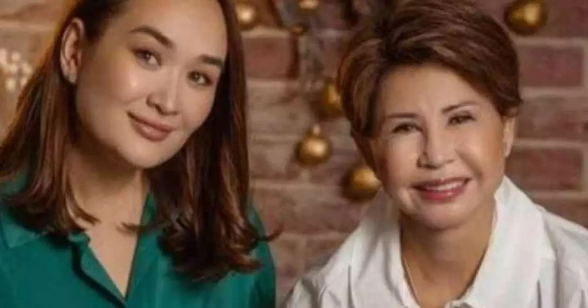  `Мама үлкен жауапкершілік жүктеді`: Роза Рымбаеваның келіні енесі туралы ашып айтты (ВИДЕО) 