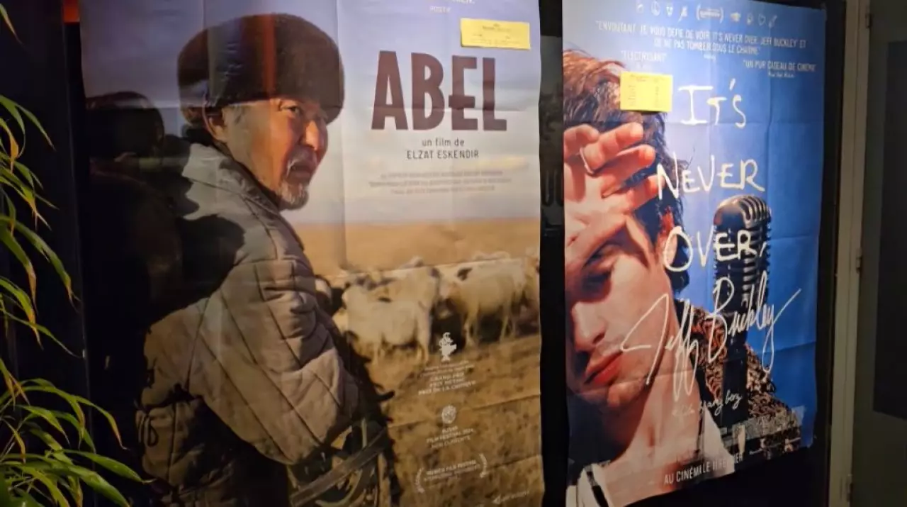«Әбіл» фильмі Францияда жапппай көрсетіліп жатыр