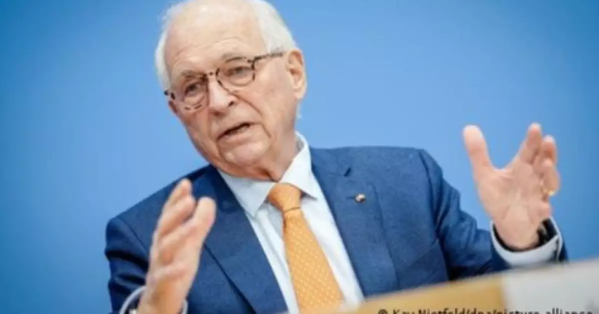  MSC басшысы: Украинадағы соғыс Еуропаның болашағын анықтайды 