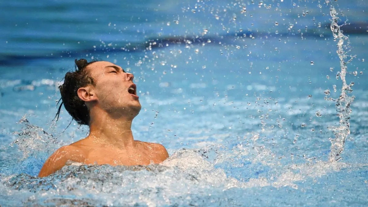 Әртістік жүзуден Әлем кубогі: Қазақстандық спортшы екі алтын жеңіп алды