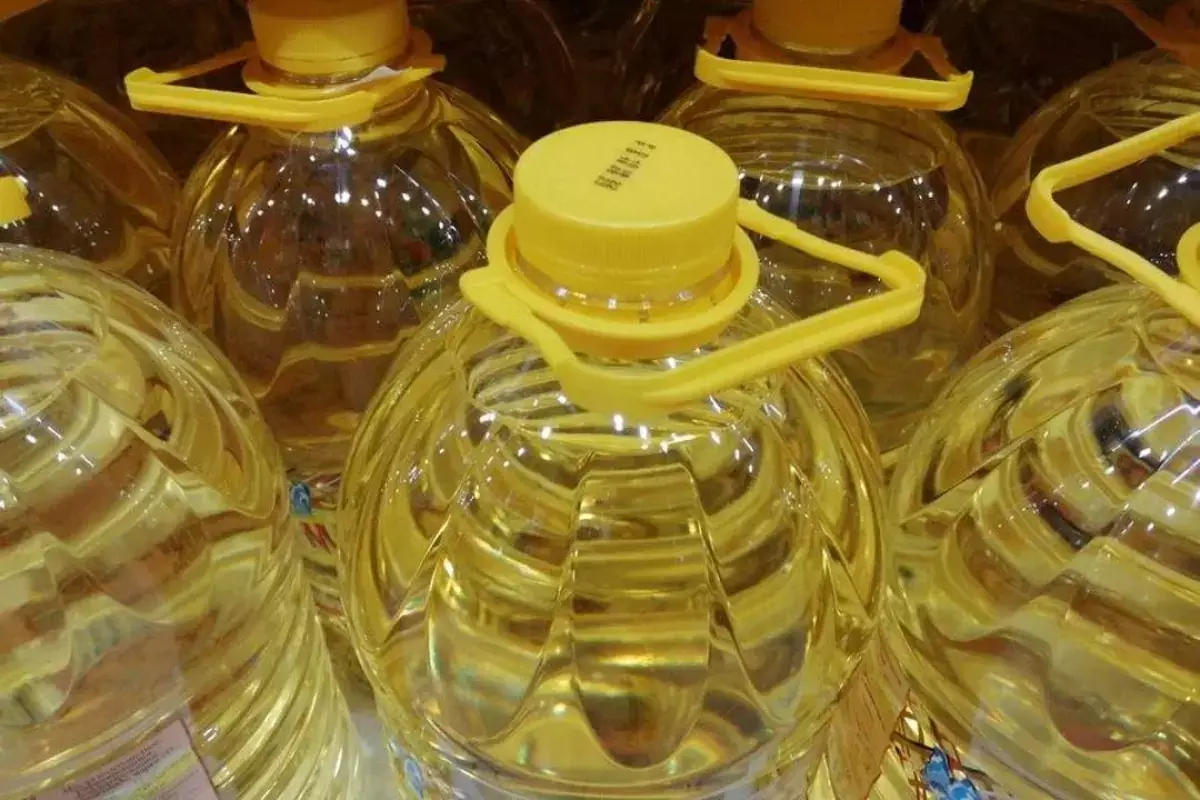 Подсолнечное масло в Казахстане готовят к подорожанию - новости на Lada.kz 15.02.2026