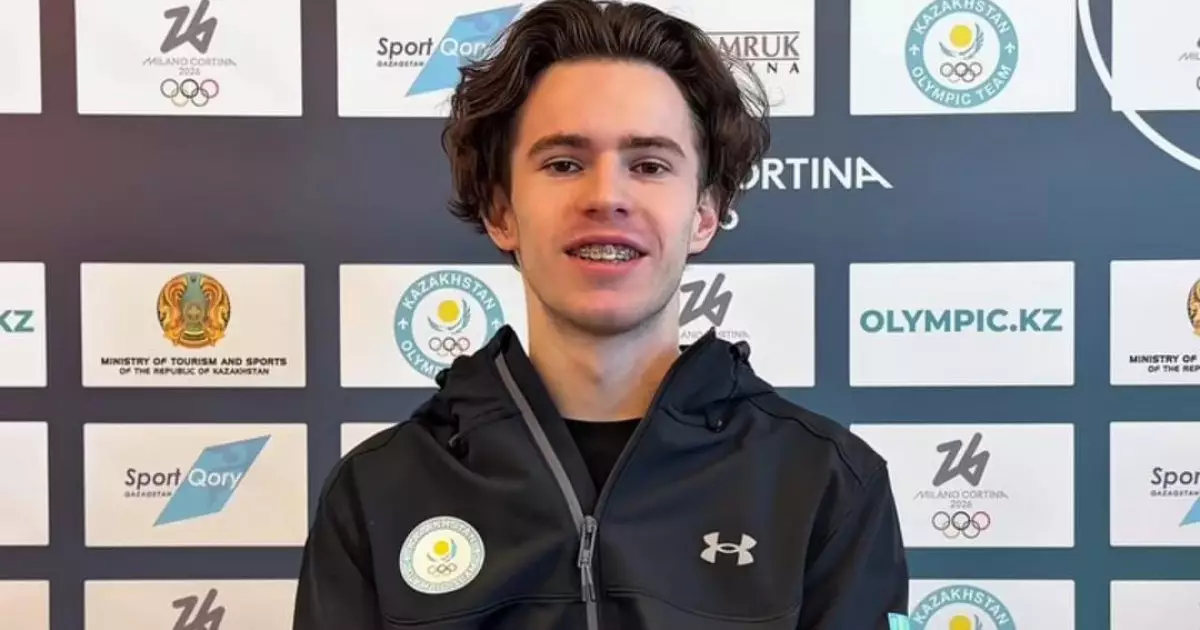  Олимпиада чемпионы Михаил Шайдоров видеоүндеу жасады 