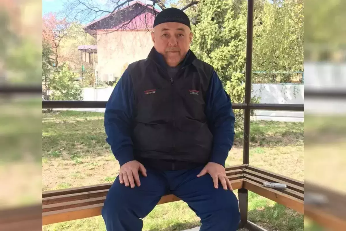 Қазақстан кикбоксингінің аңызы Сабыржан Махметов өмірден өтті