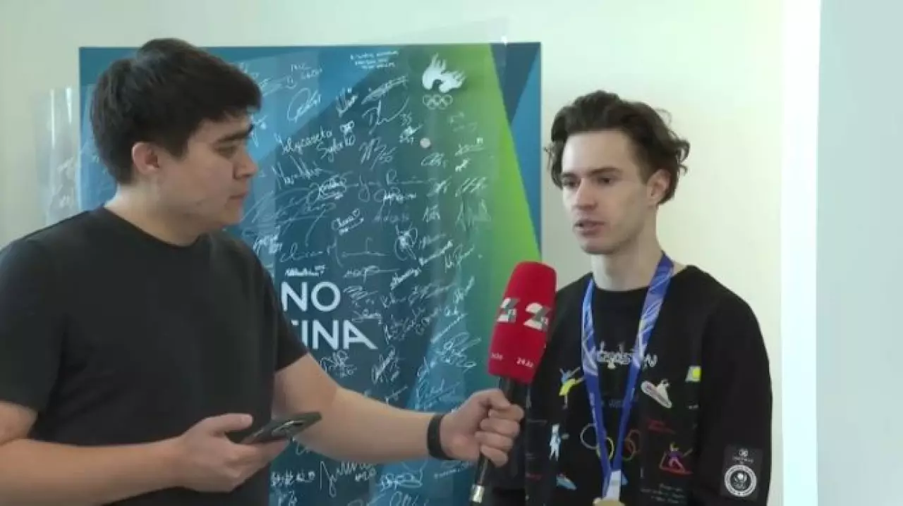 Эксклюзивное интервью: Шайдоров о триумфе в Милане