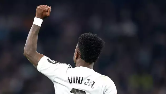 Винисиус уделал Неймара в Ла Лиге