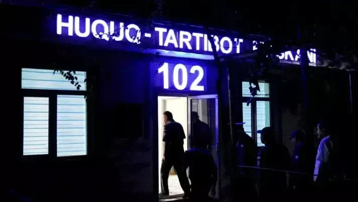 Угрожавшего устроить в Ташкенте стрельбу мужчину поместили в психбольницу