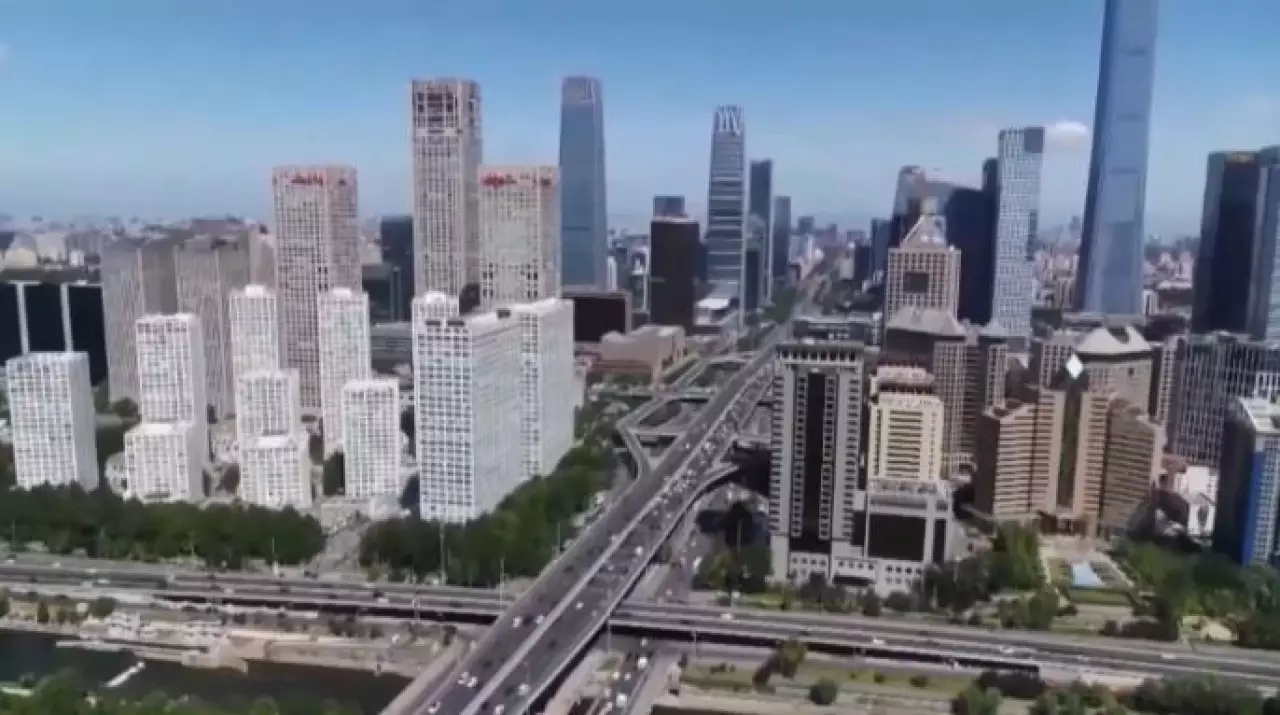 Китай вводит безвизовый режим для двух стран