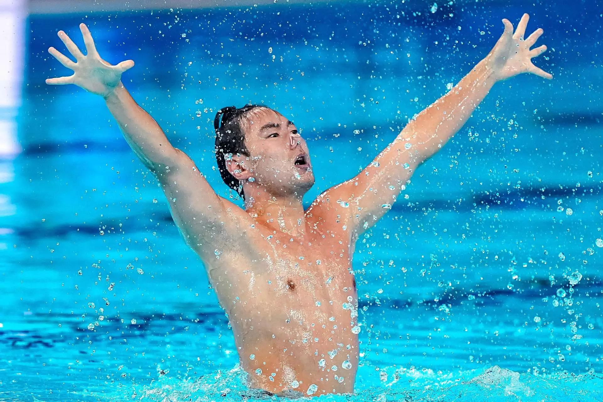 Казахстан завоевал две золотых медали на этапе Кубка мира