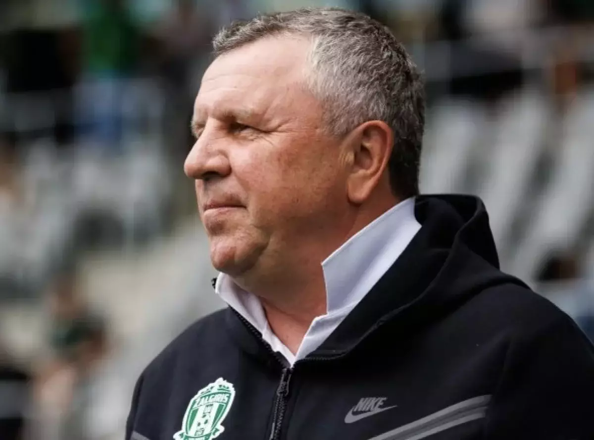 Еуропада алты дүркін чемпион болған маман Қазақстанды тізгіндемек