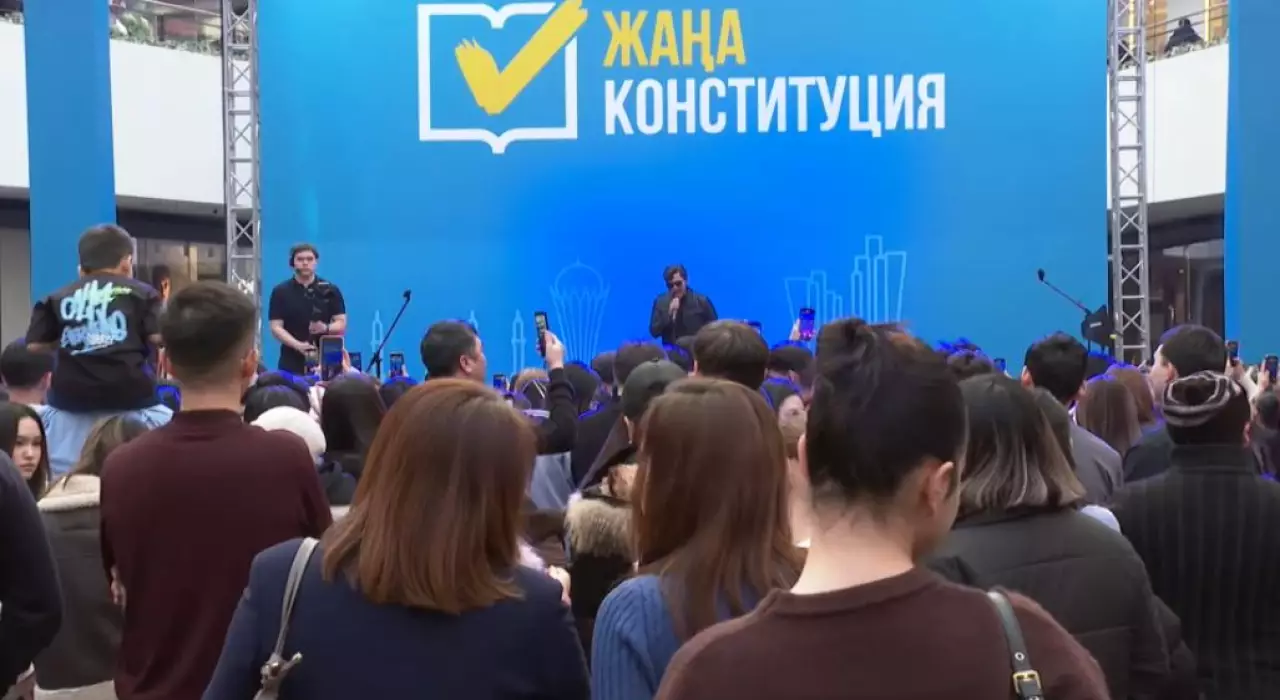 Жалпыұлттық коалиция мүшелері тұрғындармен кездесті