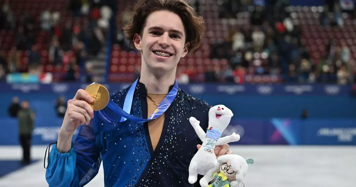  `Барша қазаққа алғысым шексіз`: Олимпиада чемпионы Михаил Шайдоров қазақ тілінде тілегін жеткізді (ВИДЕО) 