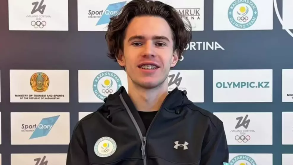 Олимпиада чемпионы Михаил Шайдоров видеоүндеу жасады