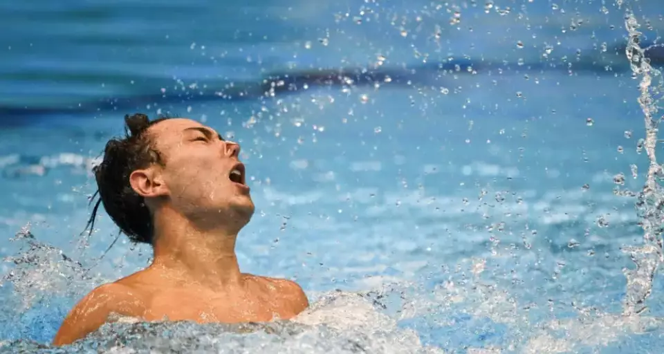 Казахстан завоевал золото на Кубке мира по артистическому плаванию