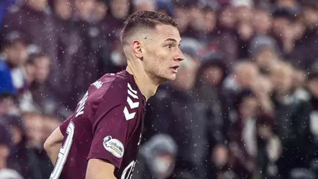 "Хартс" решил судьбу Чеснокова в матче с титулованным соперником