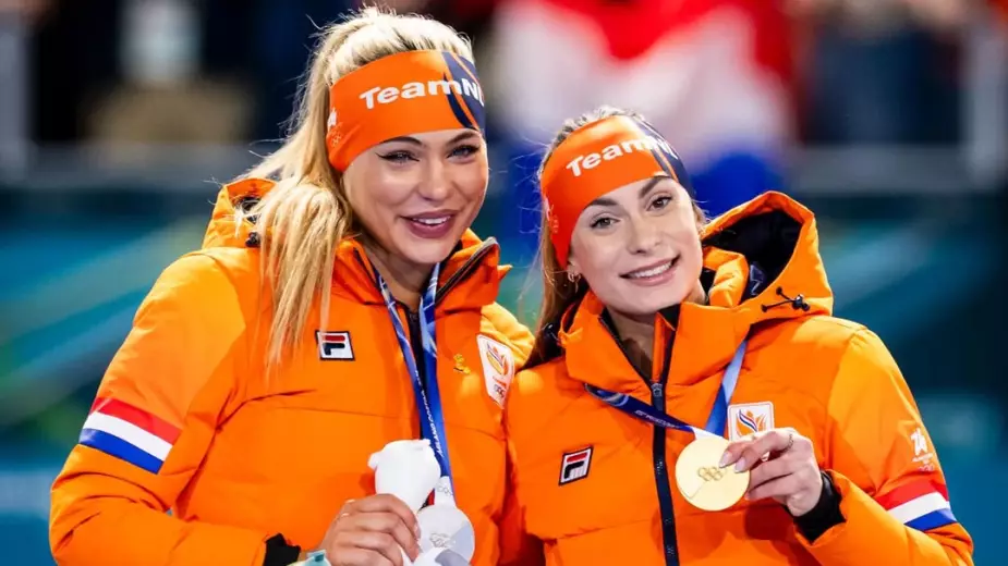 Пятикратная чемпионка мира взяла реванш у Леердам на Олимпиаде-2026