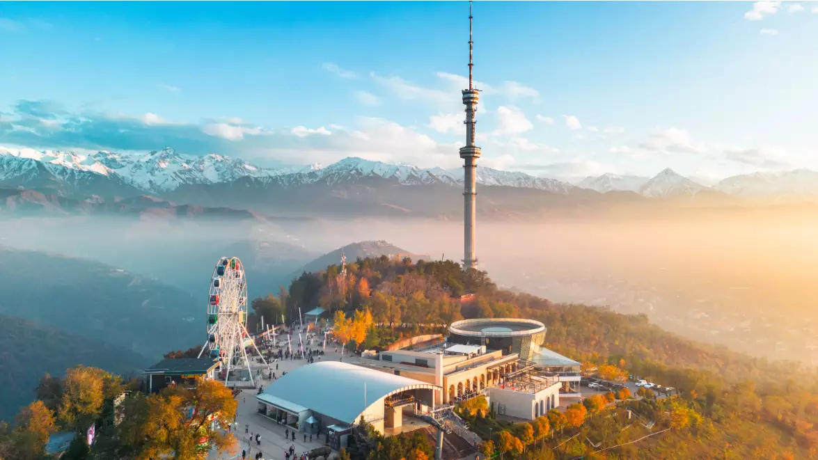 Алматыда экология талаптарын бақылауға дрондар қолданылуы мүмкін