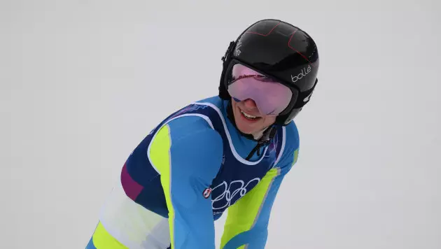 16 февраля. Горнолыжный спорт. Ростислав Хохлов