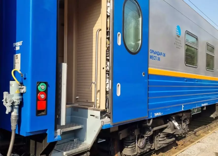 Правила поведения в поездах Казахстана: что важно знать туристу