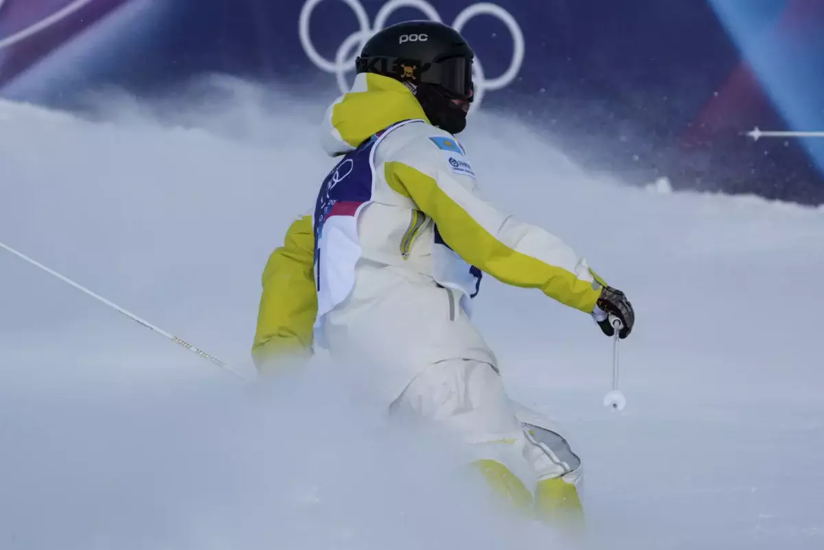 Как выступили спортсмены из Казахстана в девятый день Олимпиады-2026