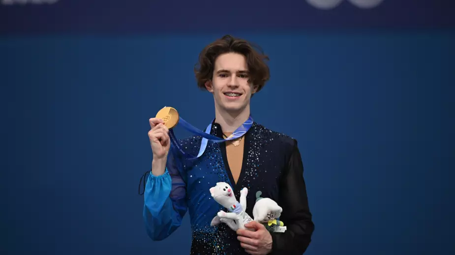 "Я был уверен в себе". Шайдоров - о программе, которая принесла Казахстану золото