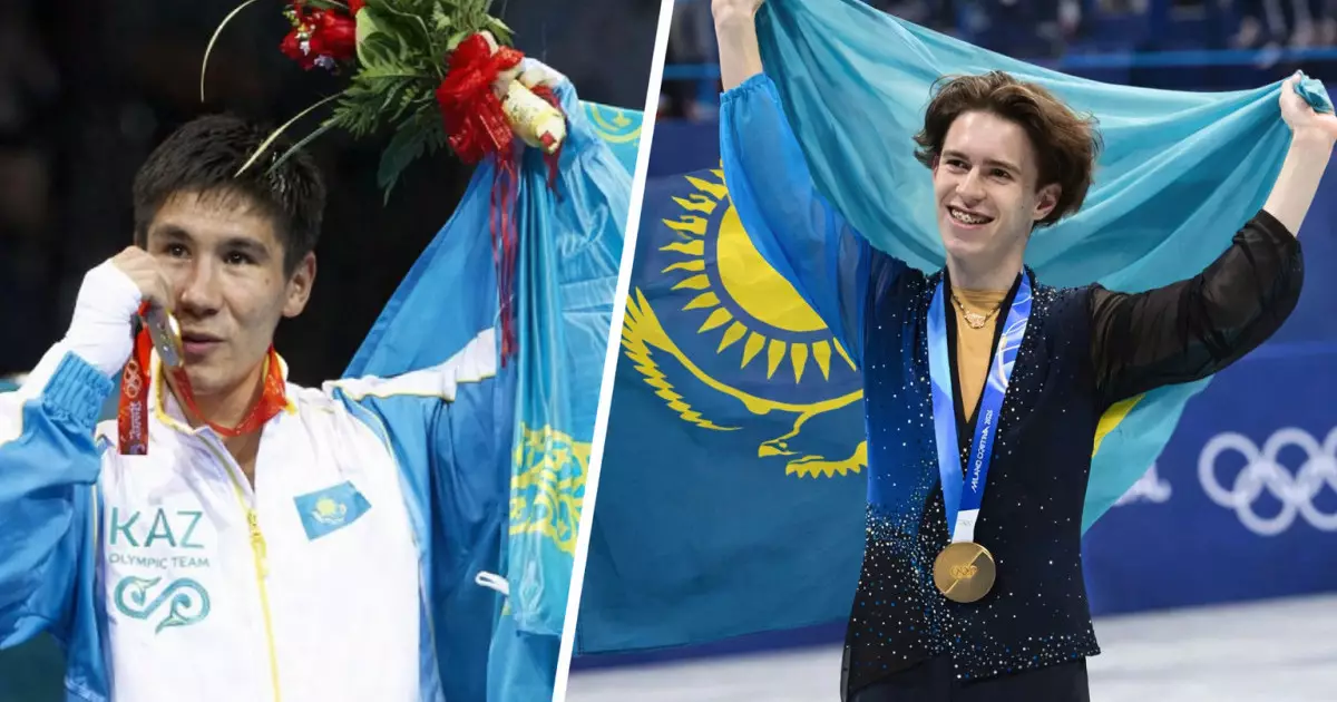  `Қатарымызға қош келдің, Мәке!`: Бақтияр Сәрсекбаев Михаил Шайдоровқа жазба арнады 