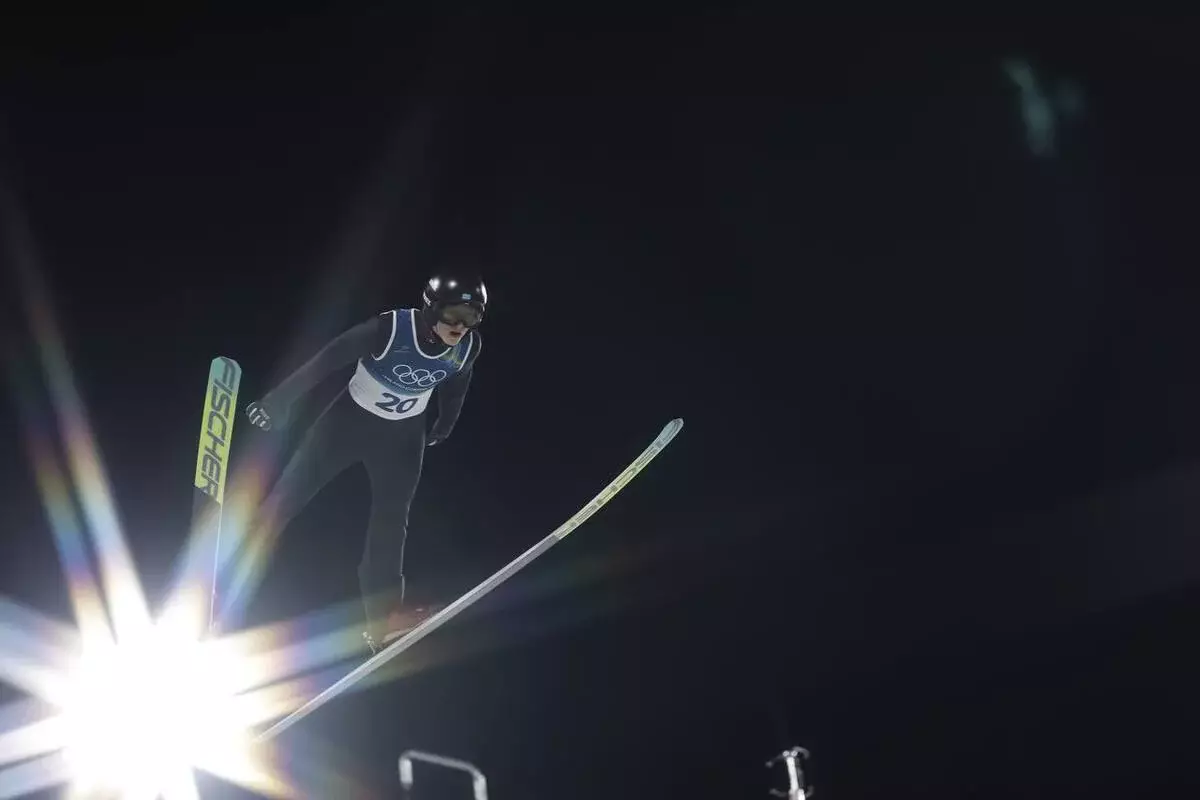 Фавориттерді шаң қаптырған қазақстандық шаңғышы Мизерных тарихи көрсеткіш тіркеді