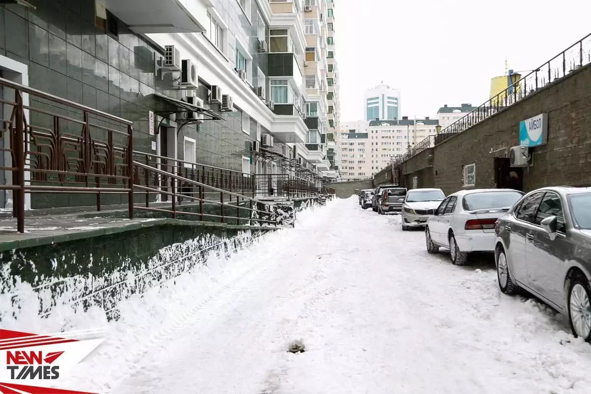 Прогноз погоды в Казахстане на 16 февраля