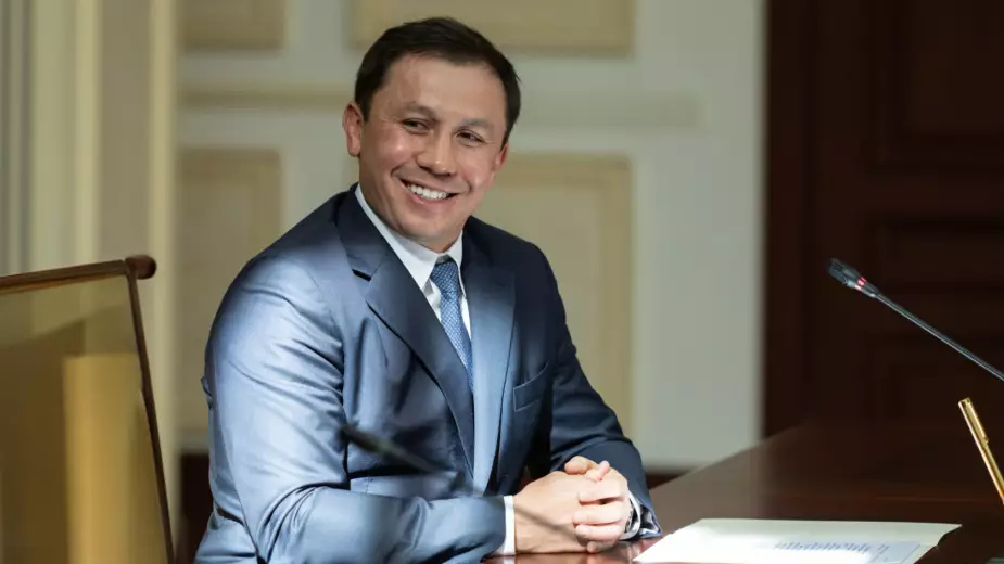 Геннадий Головкин отъехал с Олимпиады-2026 и побывал в Баку. Зачем? 