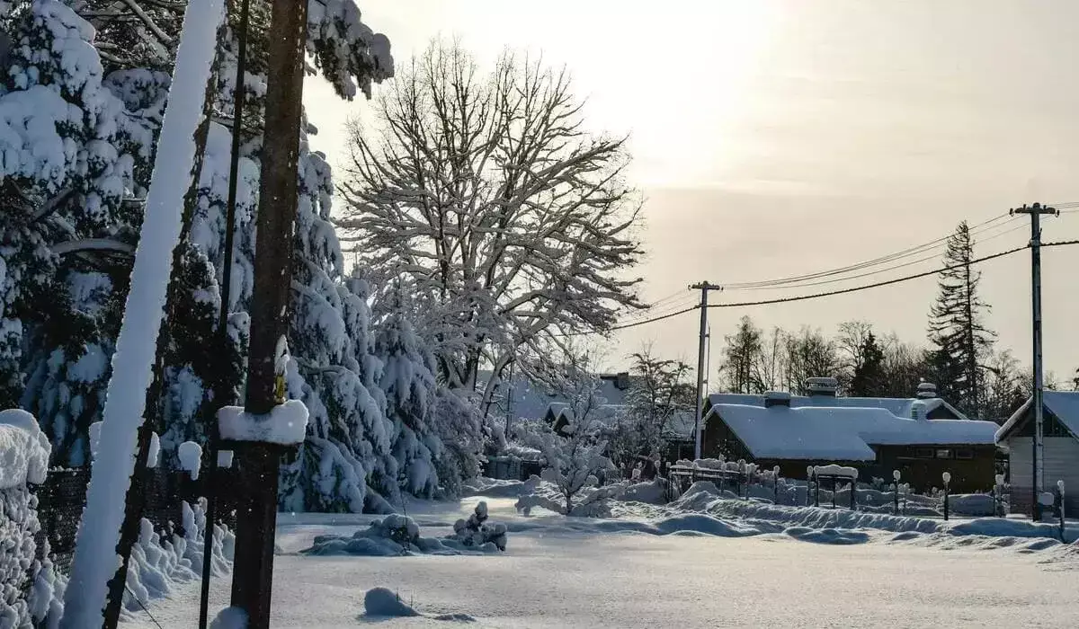 Какая погода ждет казахстанцев 16 февраля