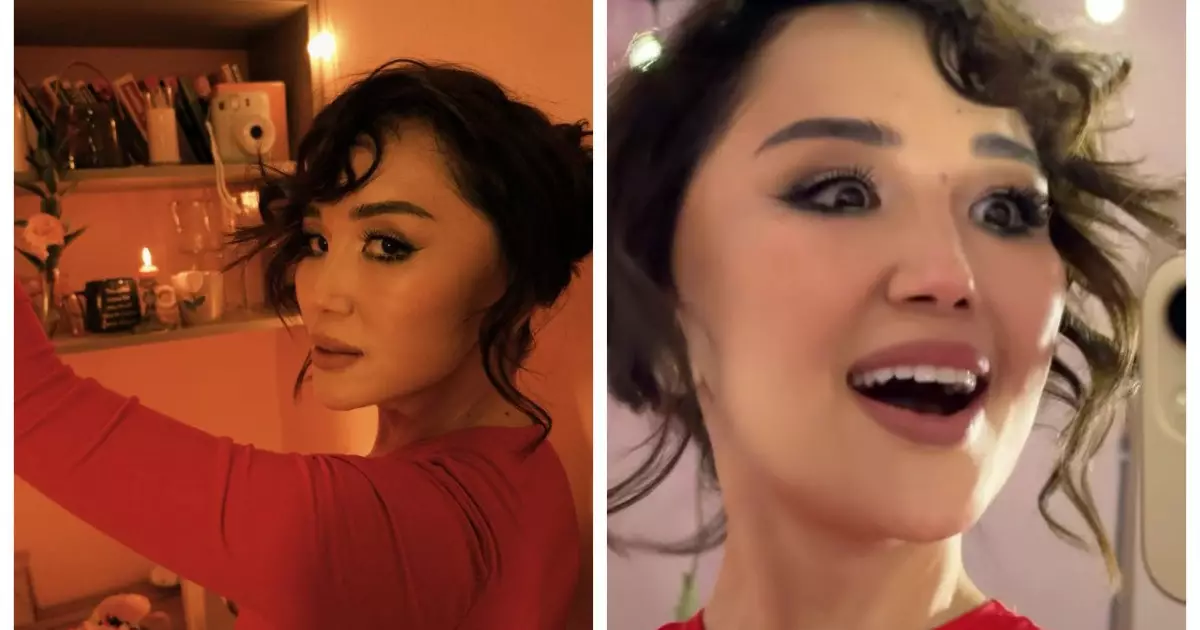  «Ғашық болып калған»: Ләйлә Сұлтанқызы жазбасымен жұртты ойландырып қойды 