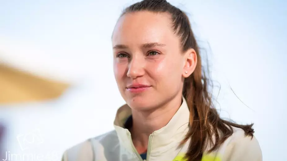 Рыбакина заявила о намерении стать первой ракеткой мира (ВИДЕО)