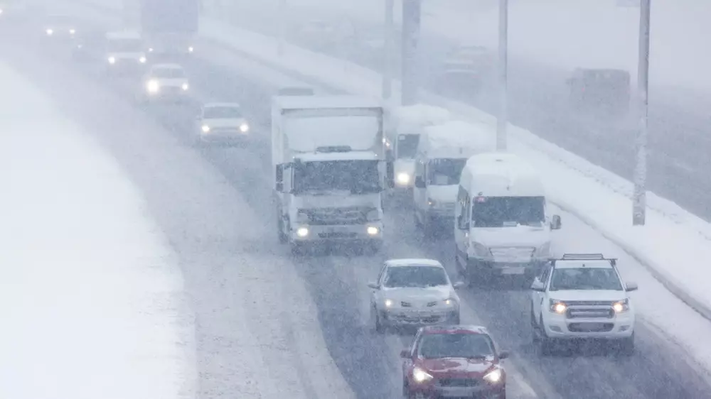 Дальняя дорога зимой: советы казахстанцам, которые могут спасти жизнь