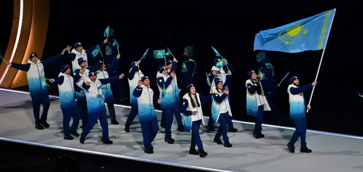 Қазақстан атынан 16 ақпанда Олимпиадада кімдер өнер көрсетеді