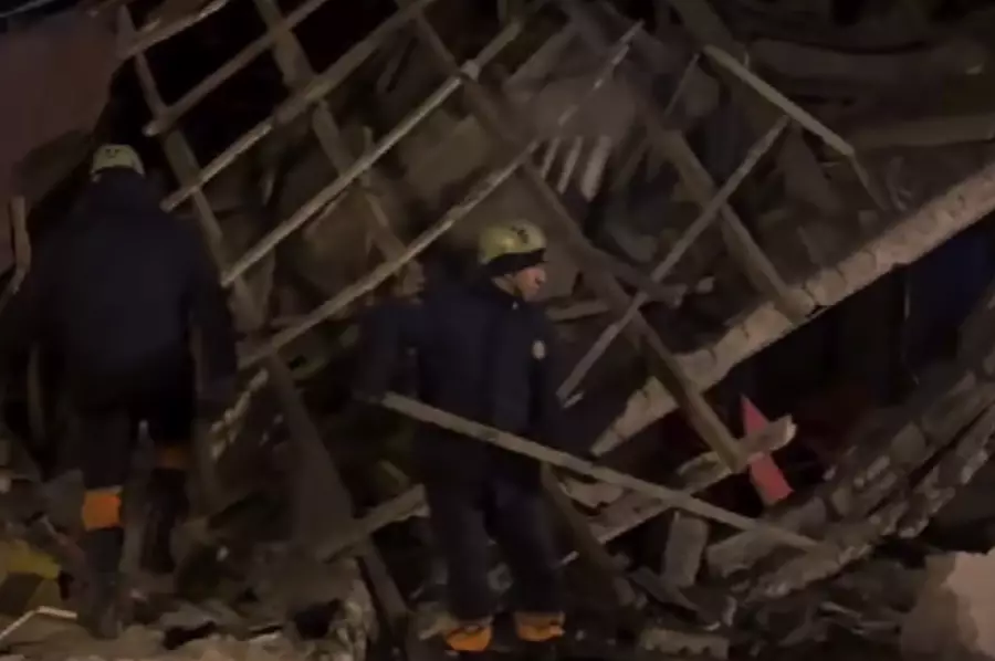 Жетісу облысында дүкенде жарылыс болды: зардап шеккендер бар