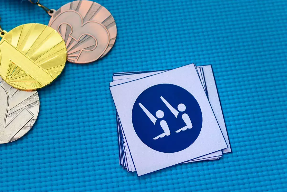 Казахстанцы завоевали два золота на этапе Кубка мира по артистическому плаванию