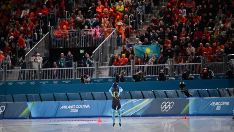 Қазақстан Олимпиада-2026 медальдық есепте екі орынға төмендеді