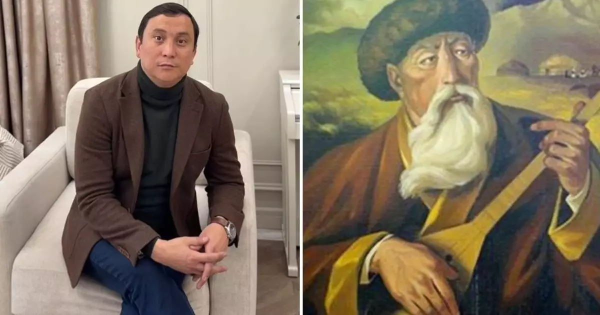  Қайрат Әділгерей Құрманғазы туралы даулы сөзі үшін көпшілік алдында кешірім сұрады 