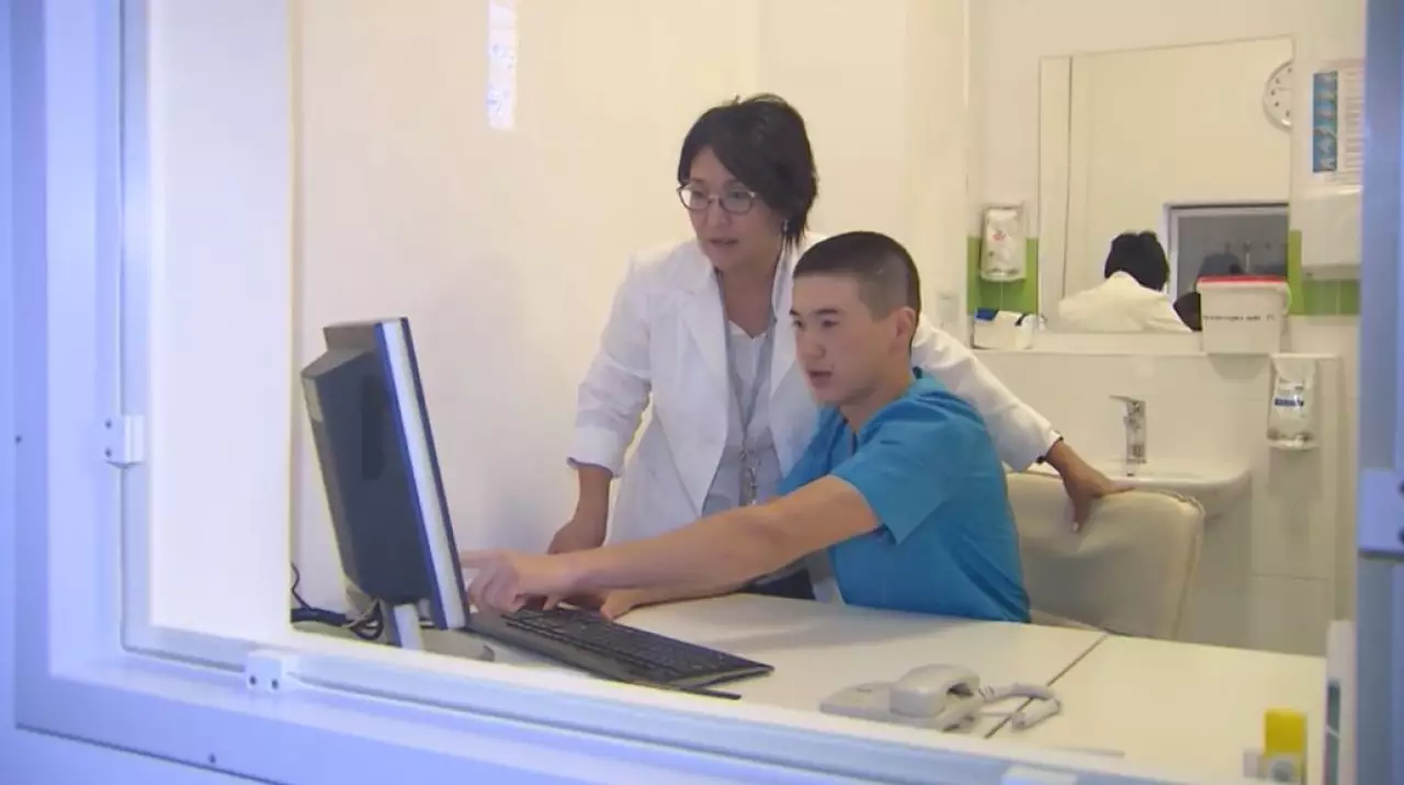 Единое хранилище медицинских данных создают в РК