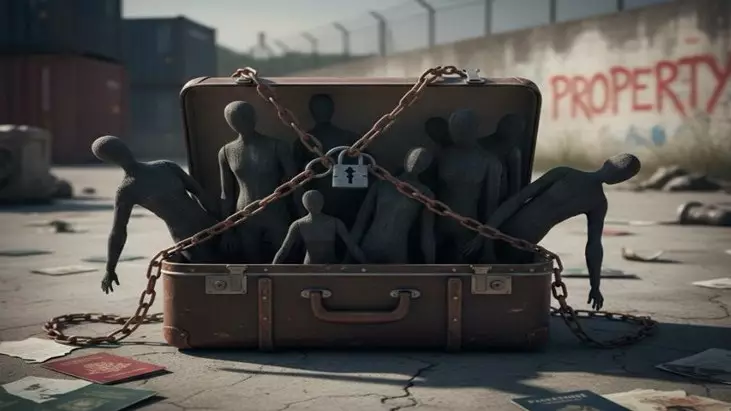 XXI ғасырдағы құлдық: Қазақстандағы жасырын жүйе және әділдікке апарар жол